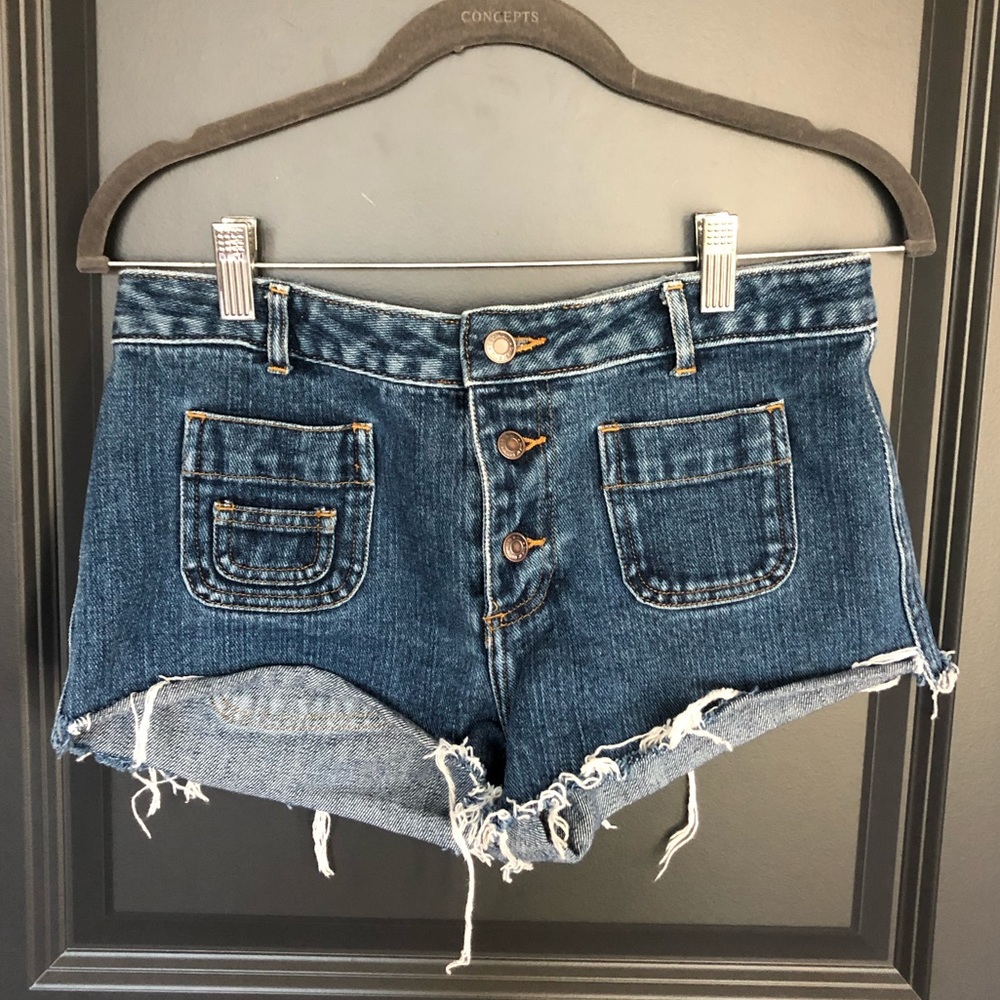Vintage Old Navy Jean Shorts